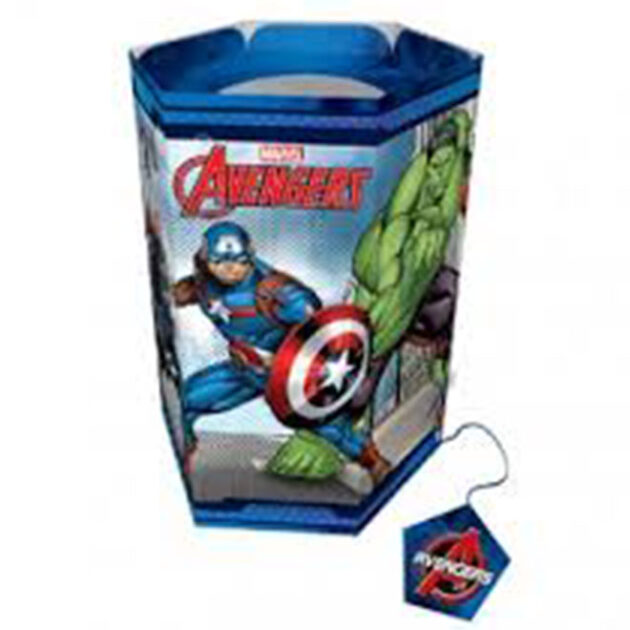 PIÑATA AVENGERS 1 UNIDAD Manzo Cotillón